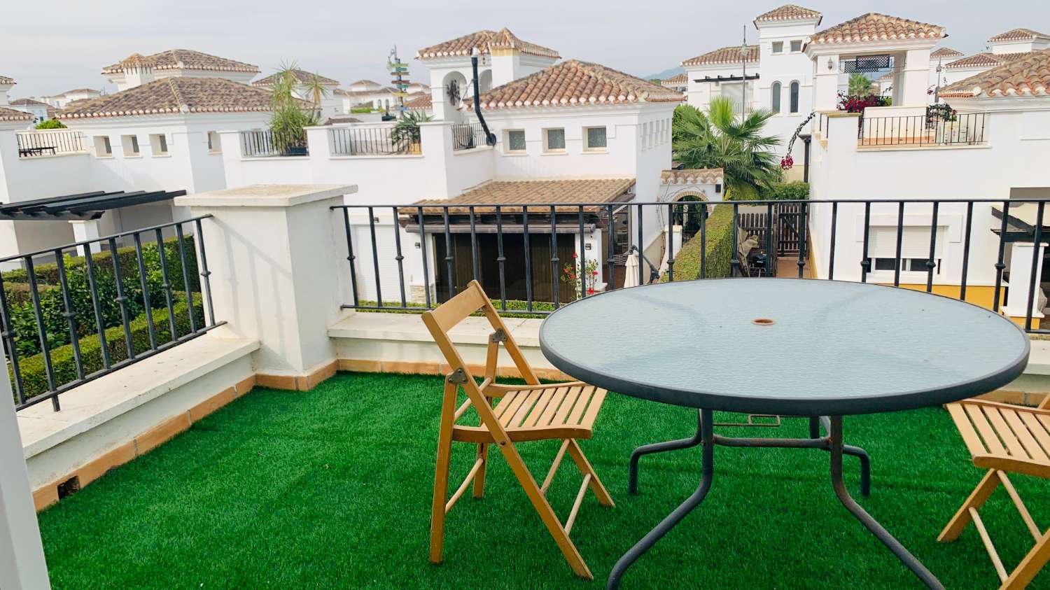 NOW YOU CAN PURCHASE THIS WONDERFUL VILLA WITH PRIVATE POOL IN LA TORRE GOLF RESORT