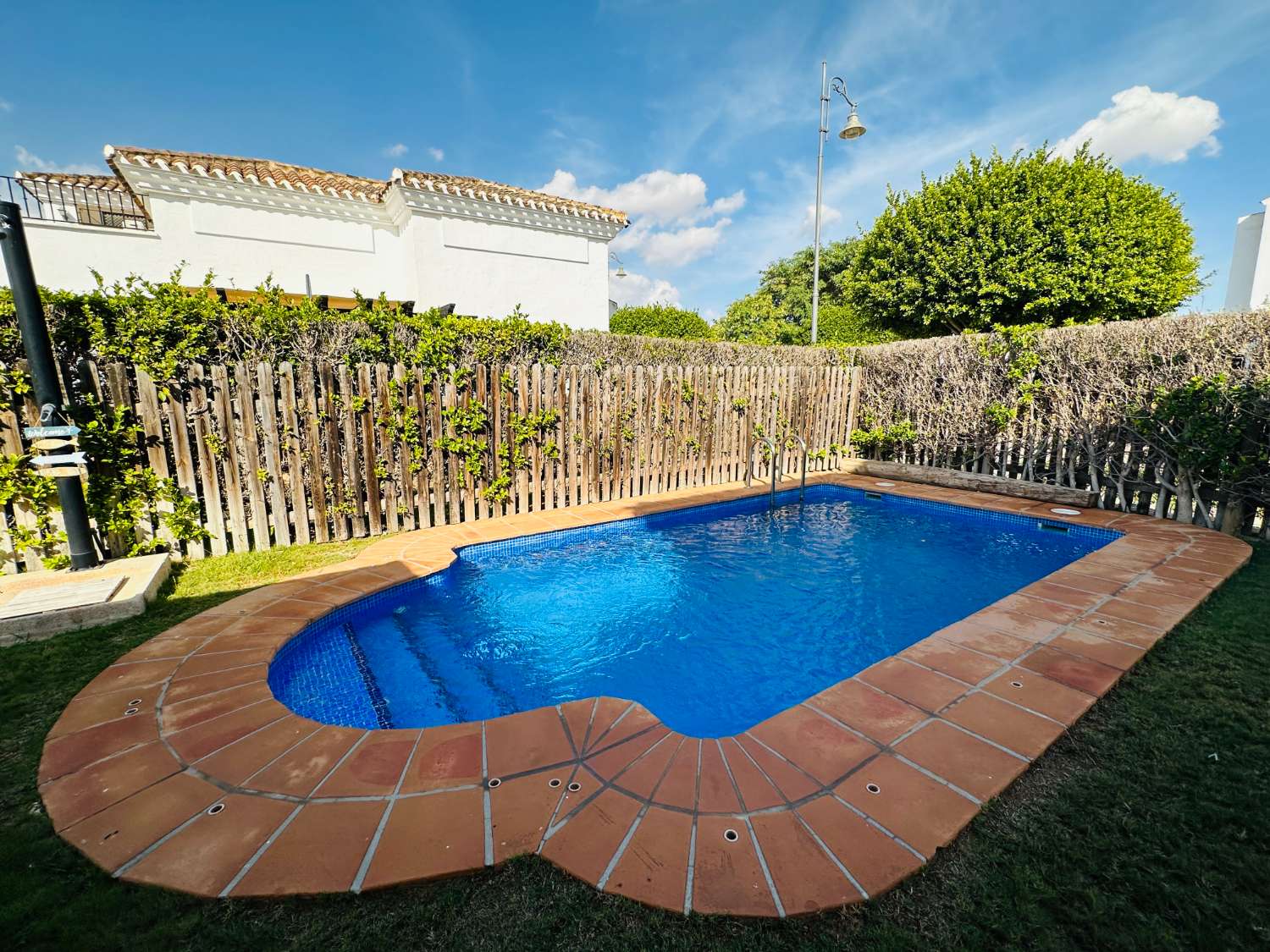 NOW YOU CAN PURCHASE THIS WONDERFUL VILLA WITH PRIVATE POOL IN LA TORRE GOLF RESORT