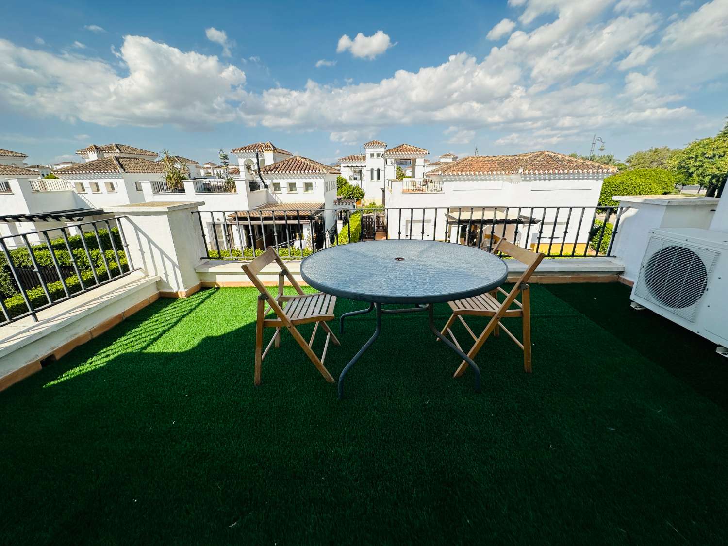 JETZT KÖNNEN SIE DIESE WUNDERBARE VILLA MIT PRIVATEM POOL IM LA TORRE GOLF RESORT KAUFEN