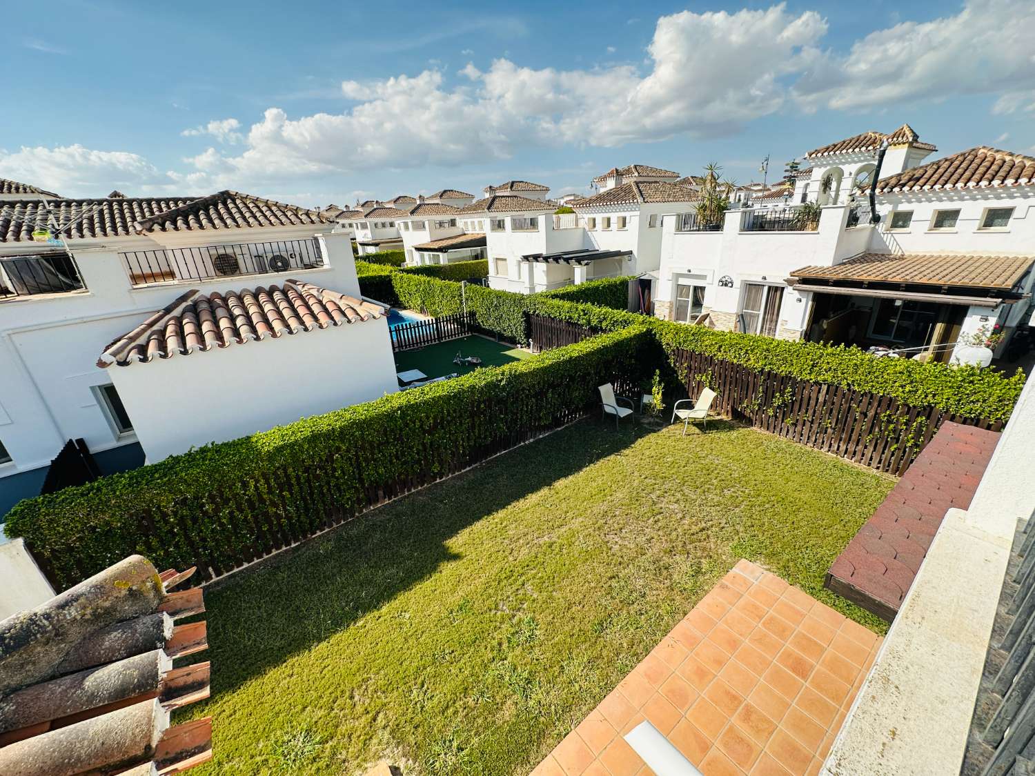 AHORA PUEDES ADQUIRIR ESTA MARAVILLOSA VILLA CON PISCINA PRIVADA EN LA TORRE GOLF RESORT