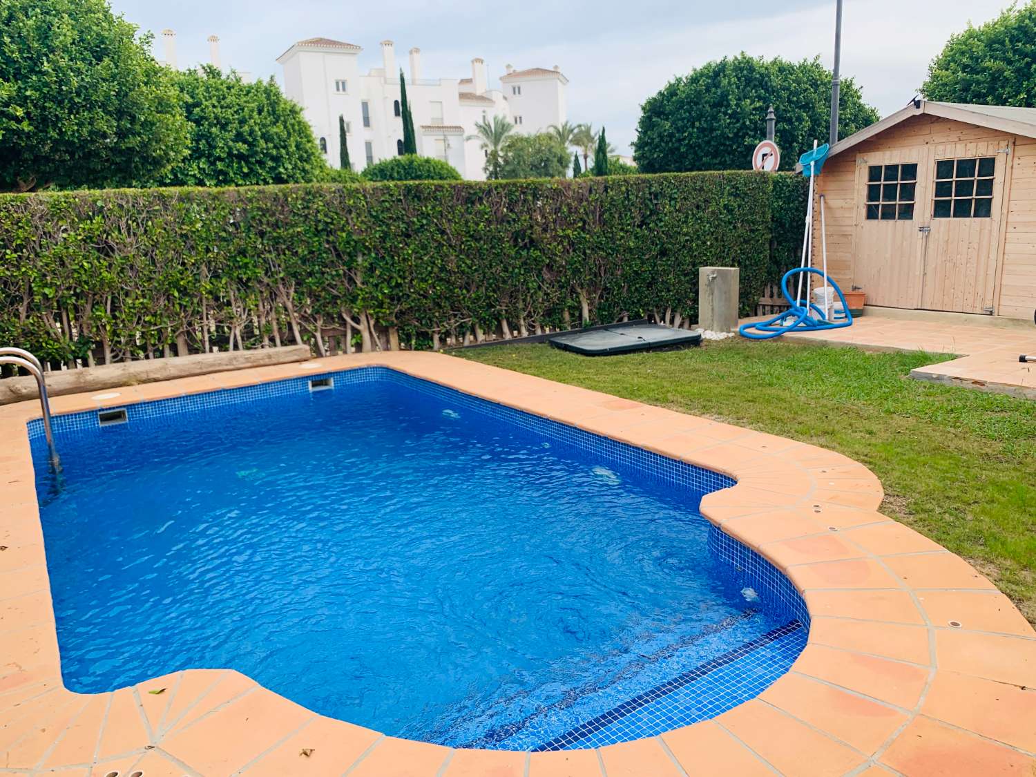NOW YOU CAN PURCHASE THIS WONDERFUL VILLA WITH PRIVATE POOL IN LA TORRE GOLF RESORT