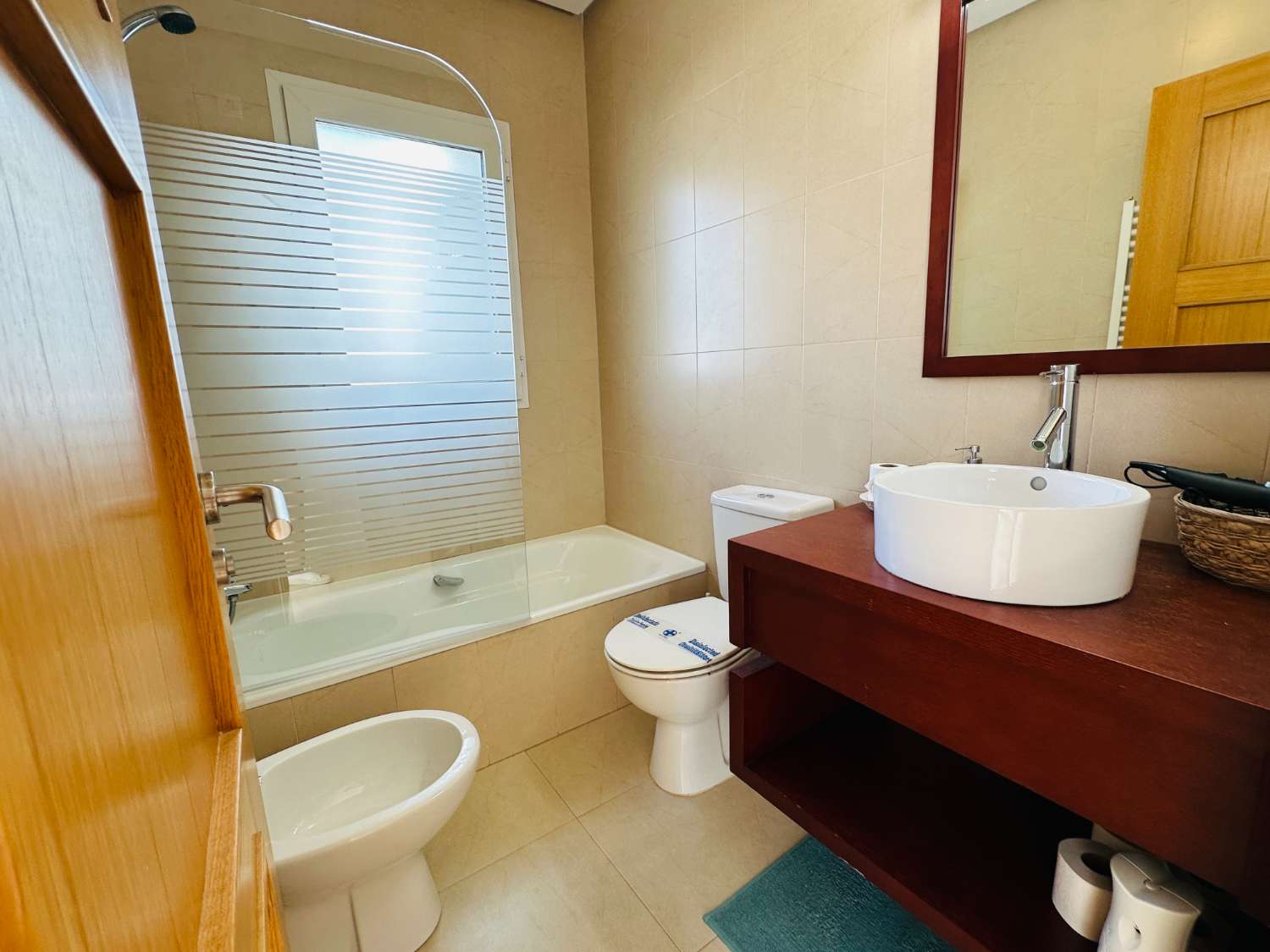 NOW YOU CAN PURCHASE THIS WONDERFUL VILLA WITH PRIVATE POOL IN LA TORRE GOLF RESORT