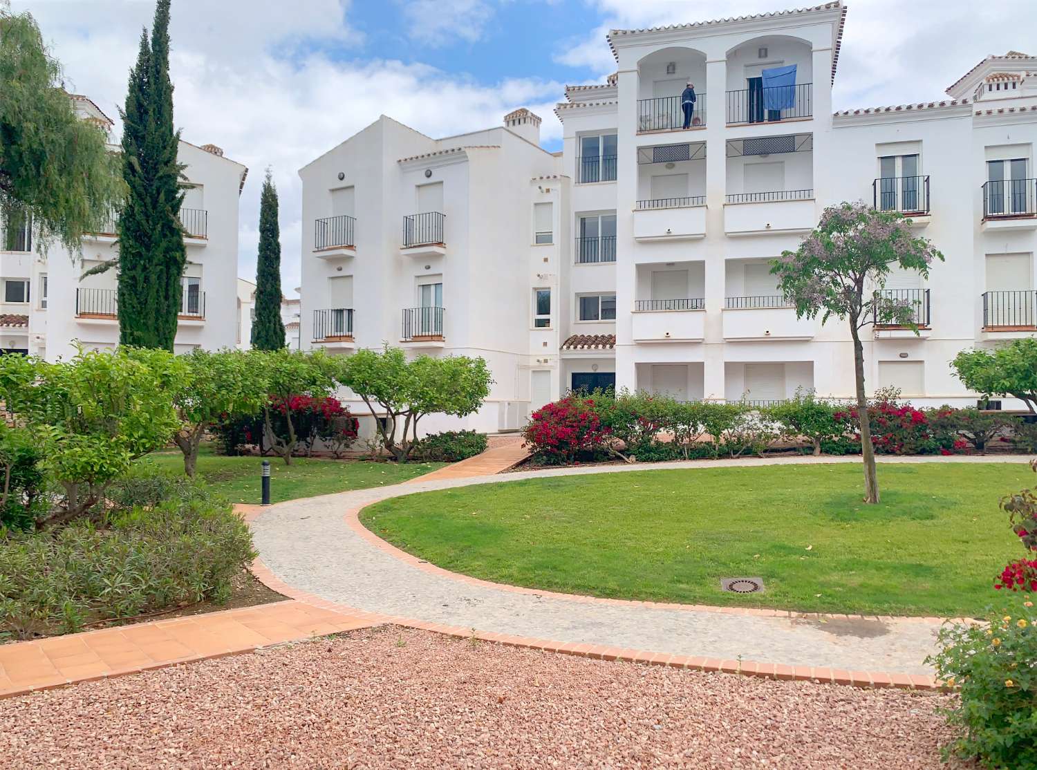 Discover the tranquility of living at La Torre Golf Resort, Murcia!