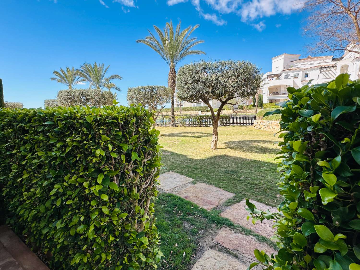 Discover the tranquility of living at La Torre Golf Resort, Murcia!