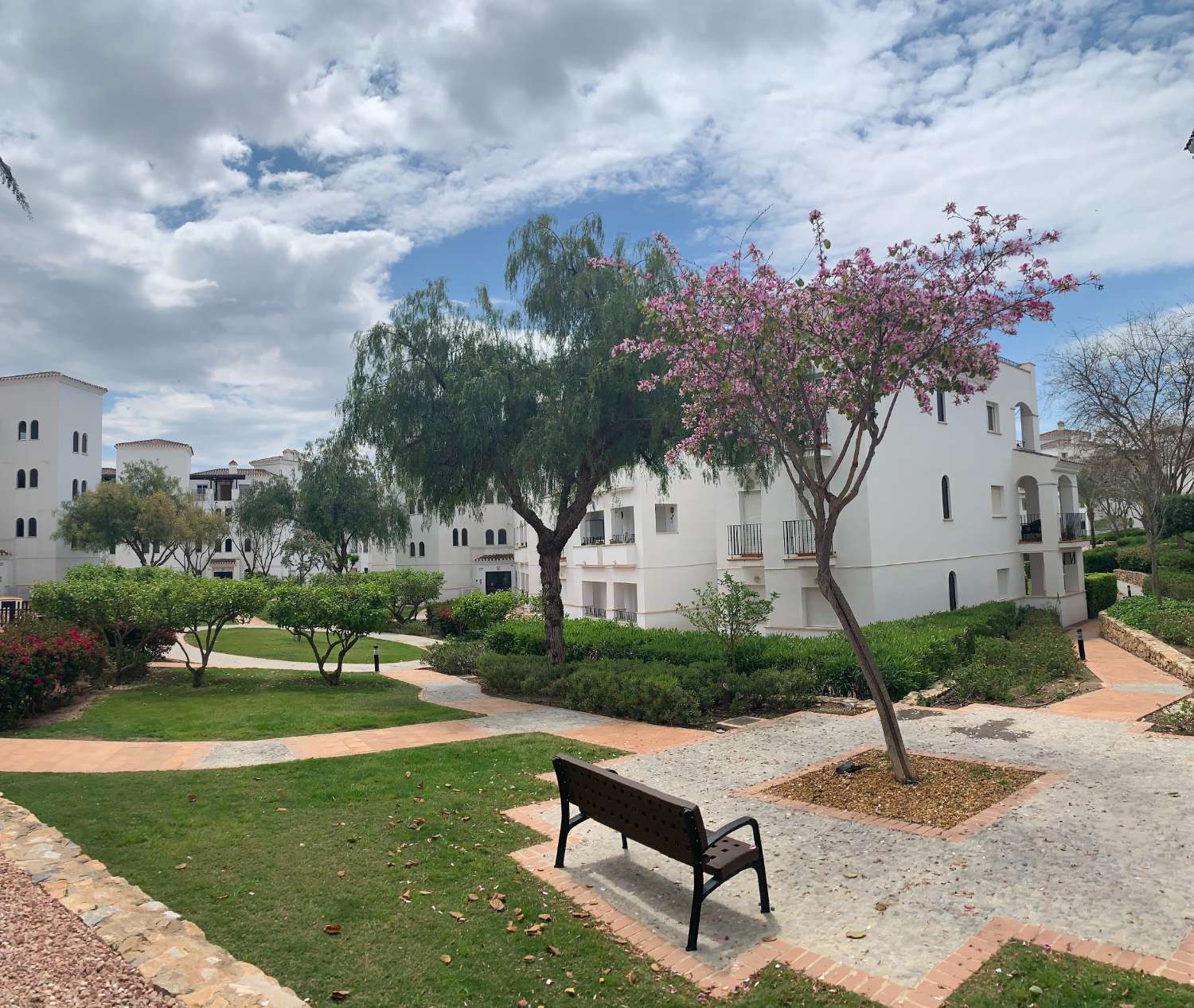 Discover the tranquility of living at La Torre Golf Resort, Murcia!