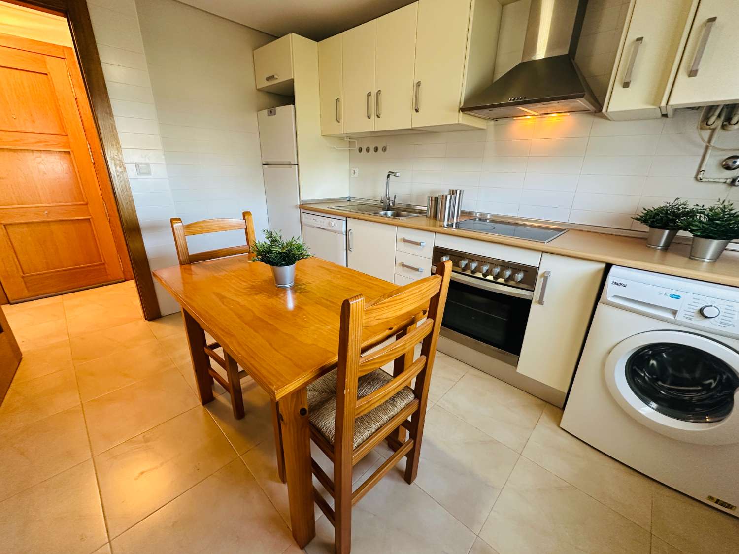 SE VENDE EXCLUSIVO APARTAMENTO EN LA TORRE GOLF RESORT (TORRE-PACHECO)