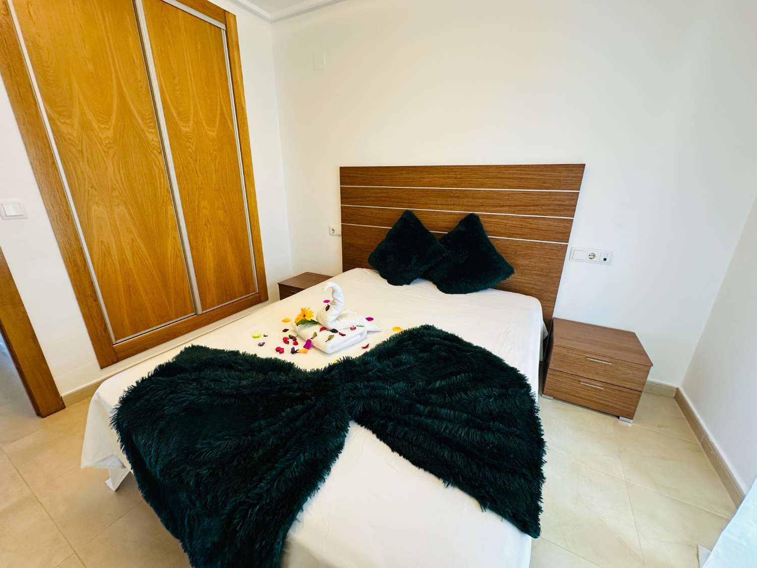 SE VENDE EXCLUSIVO APARTAMENTO EN LA TORRE GOLF RESORT (TORRE-PACHECO)