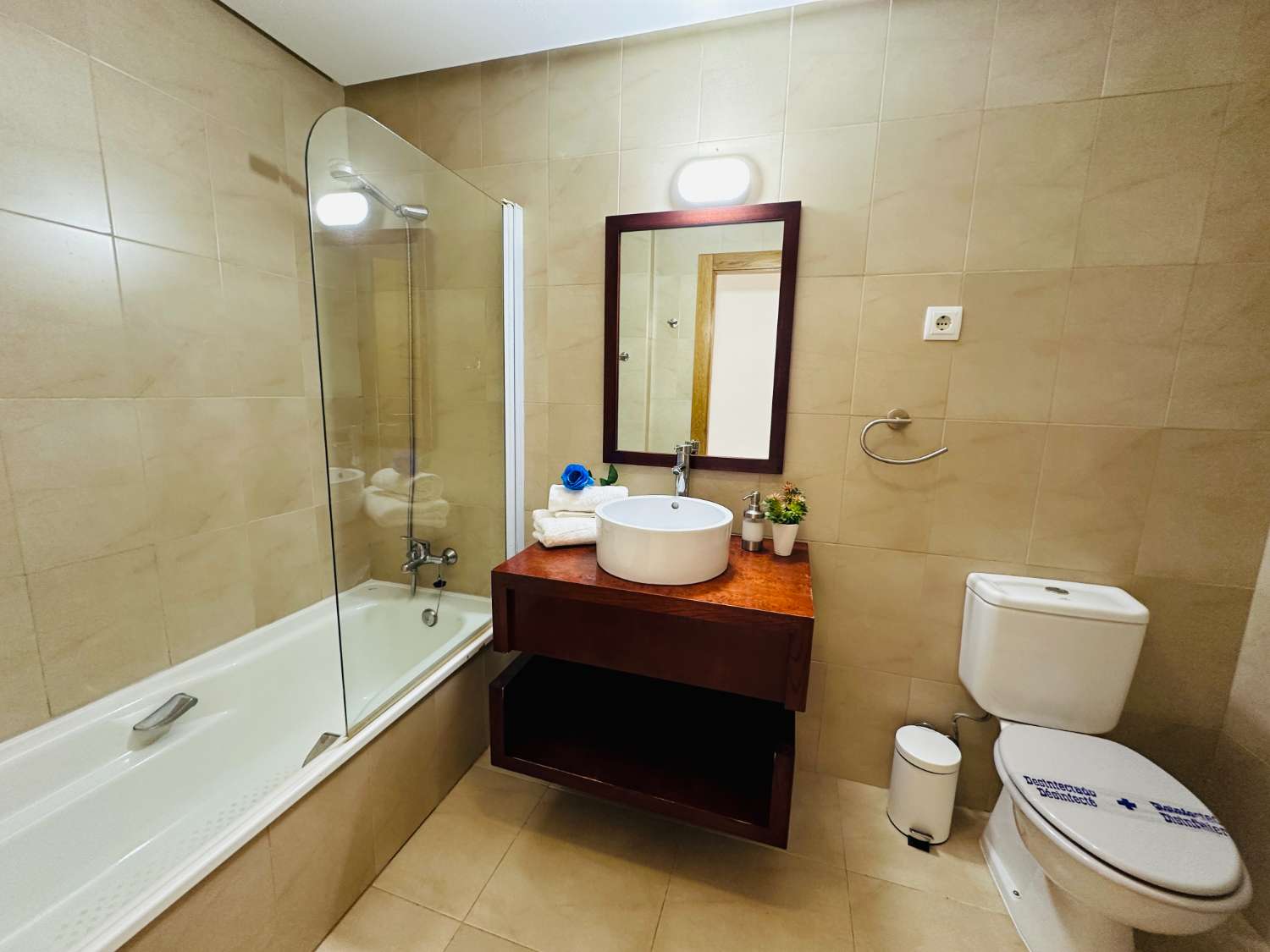 SE VENDE EXCLUSIVO APARTAMENTO EN LA TORRE GOLF RESORT (TORRE-PACHECO)