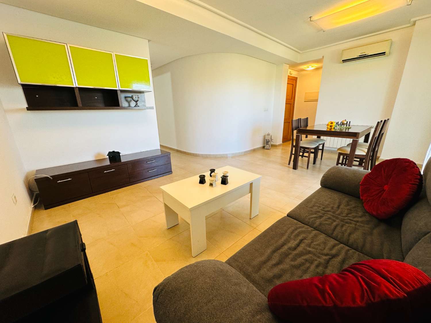 SE VENDE EXCLUSIVO APARTAMENTO EN LA TORRE GOLF RESORT (TORRE-PACHECO)