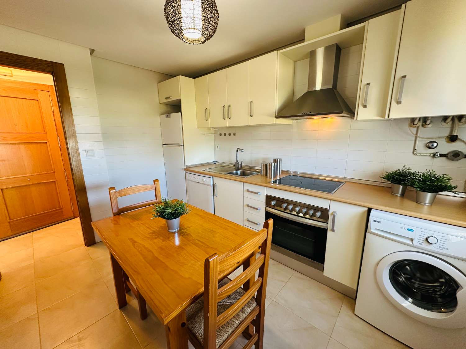 SE VENDE EXCLUSIVO APARTAMENTO EN LA TORRE GOLF RESORT (TORRE-PACHECO)