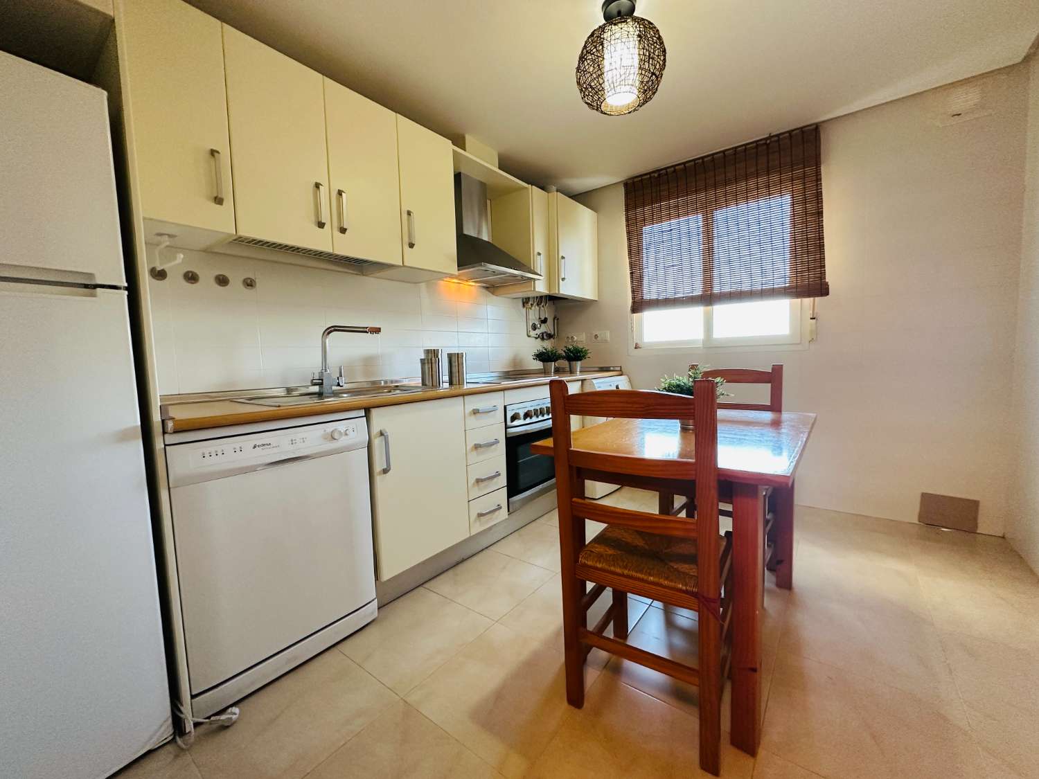 SE VENDE EXCLUSIVO APARTAMENTO EN LA TORRE GOLF RESORT (TORRE-PACHECO)