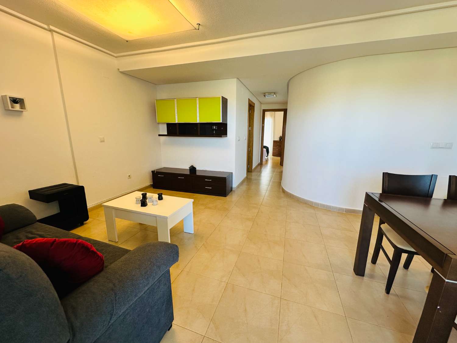 SE VENDE EXCLUSIVO APARTAMENTO EN LA TORRE GOLF RESORT (TORRE-PACHECO)