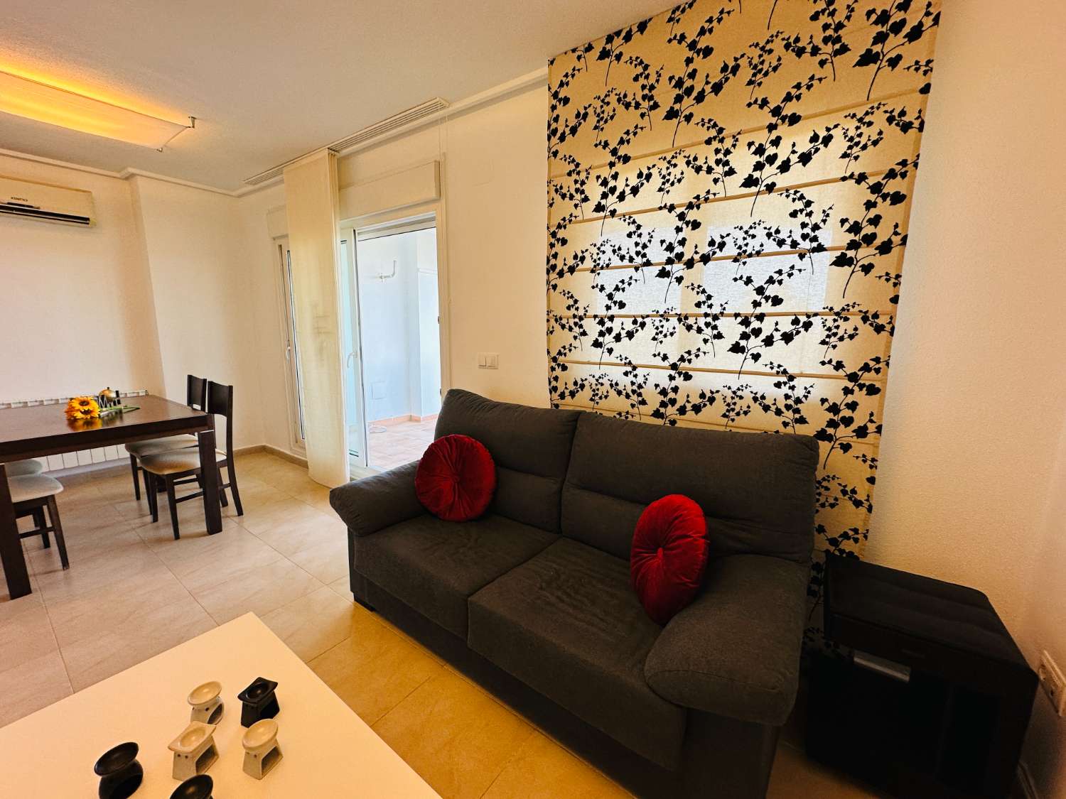SE VENDE EXCLUSIVO APARTAMENTO EN LA TORRE GOLF RESORT (TORRE-PACHECO)