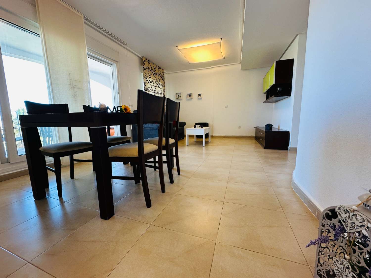 SE VENDE EXCLUSIVO APARTAMENTO EN LA TORRE GOLF RESORT (TORRE-PACHECO)