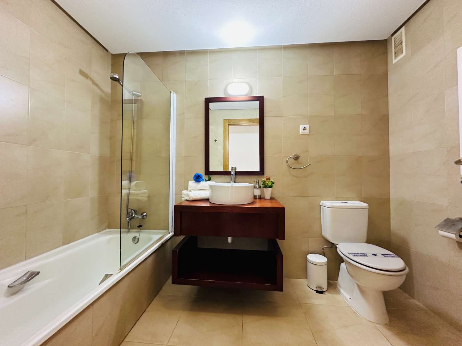 SE VENDE EXCLUSIVO APARTAMENTO EN LA TORRE GOLF RESORT (TORRE-PACHECO)