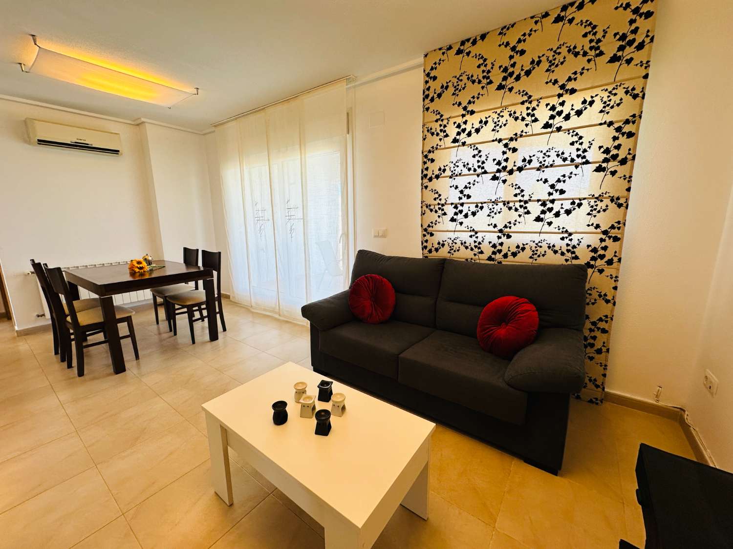 SE VENDE EXCLUSIVO APARTAMENTO EN LA TORRE GOLF RESORT (TORRE-PACHECO)