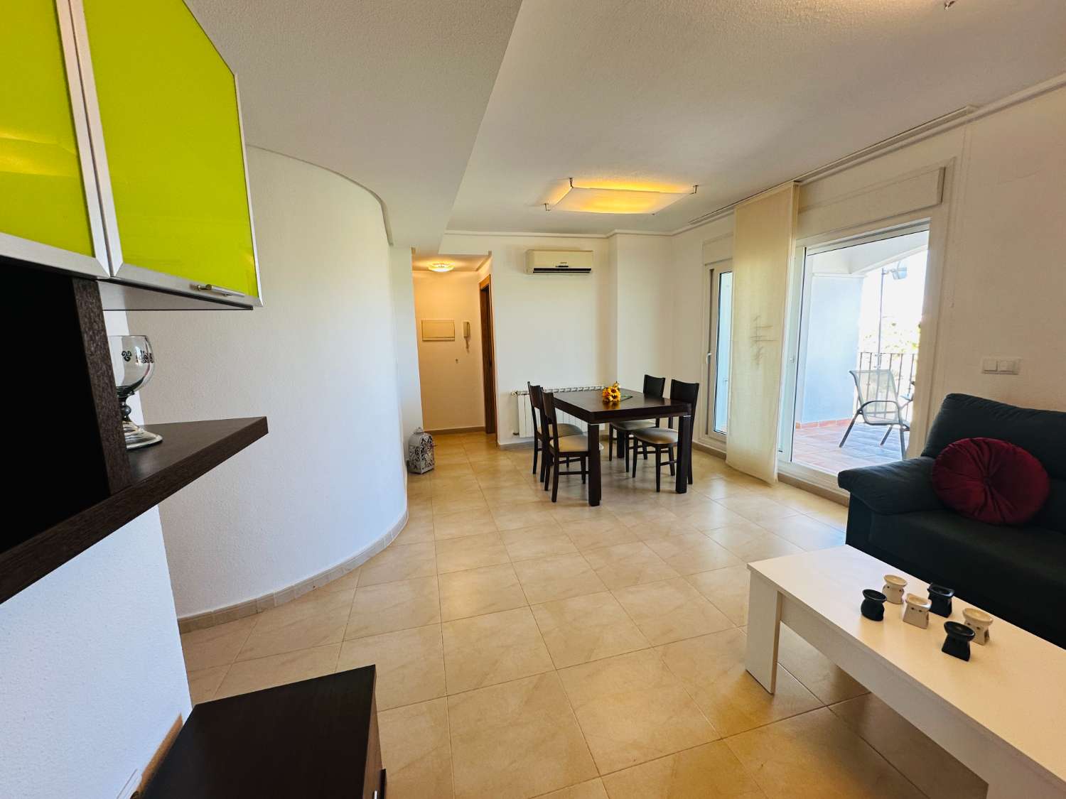SE VENDE EXCLUSIVO APARTAMENTO EN LA TORRE GOLF RESORT (TORRE-PACHECO)