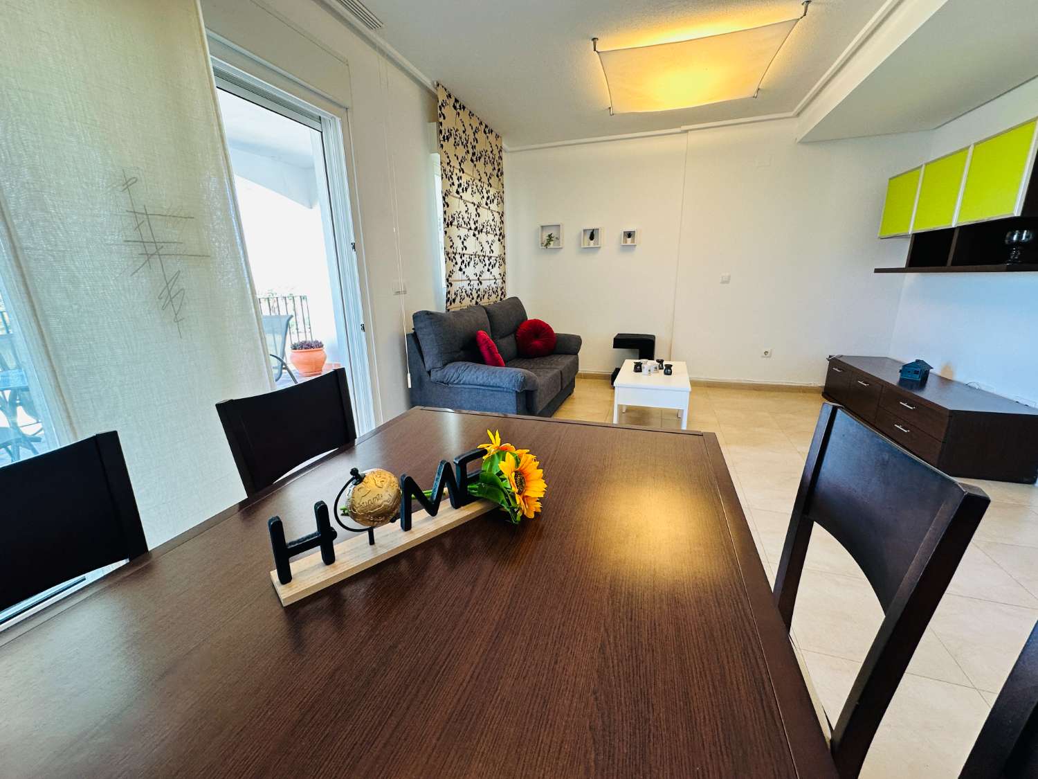 SE VENDE EXCLUSIVO APARTAMENTO EN LA TORRE GOLF RESORT (TORRE-PACHECO)