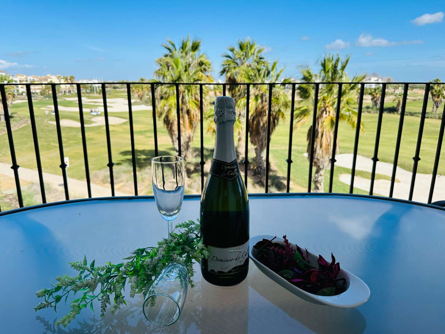 SE VENDE EXCLUSIVO APARTAMENTO EN LA TORRE GOLF RESORT (TORRE-PACHECO)