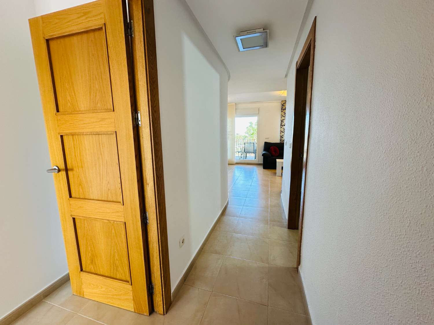 SE VENDE EXCLUSIVO APARTAMENTO EN LA TORRE GOLF RESORT (TORRE-PACHECO)