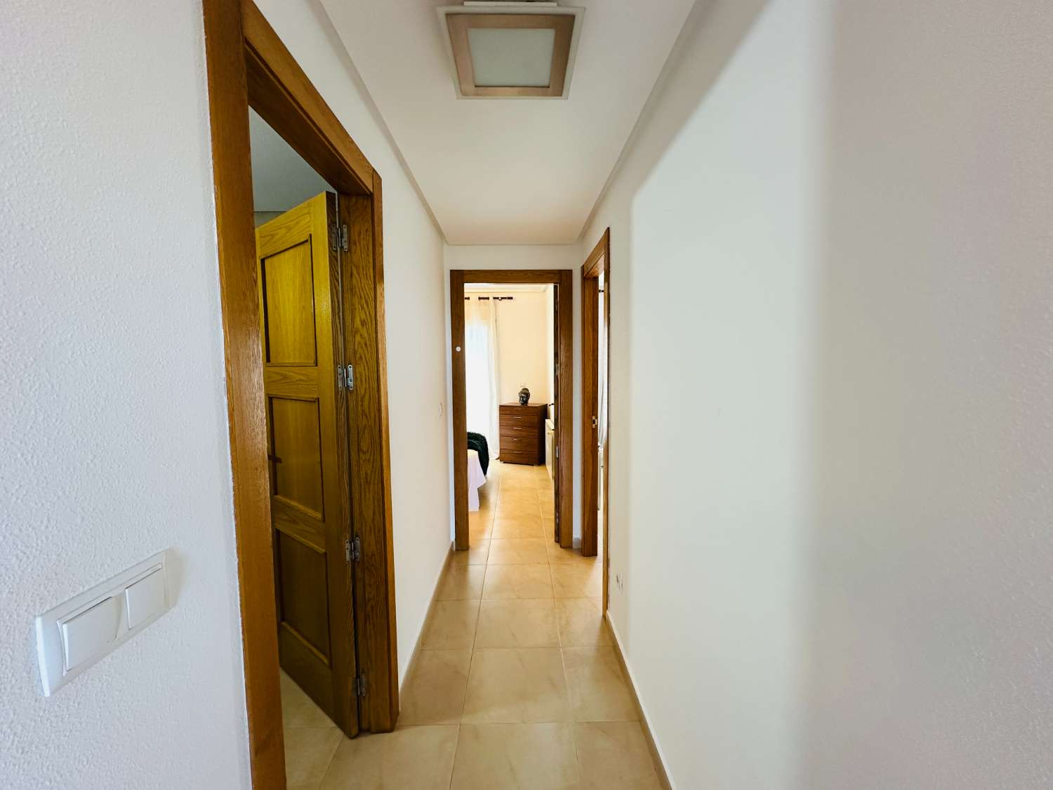 SE VENDE EXCLUSIVO APARTAMENTO EN LA TORRE GOLF RESORT (TORRE-PACHECO)