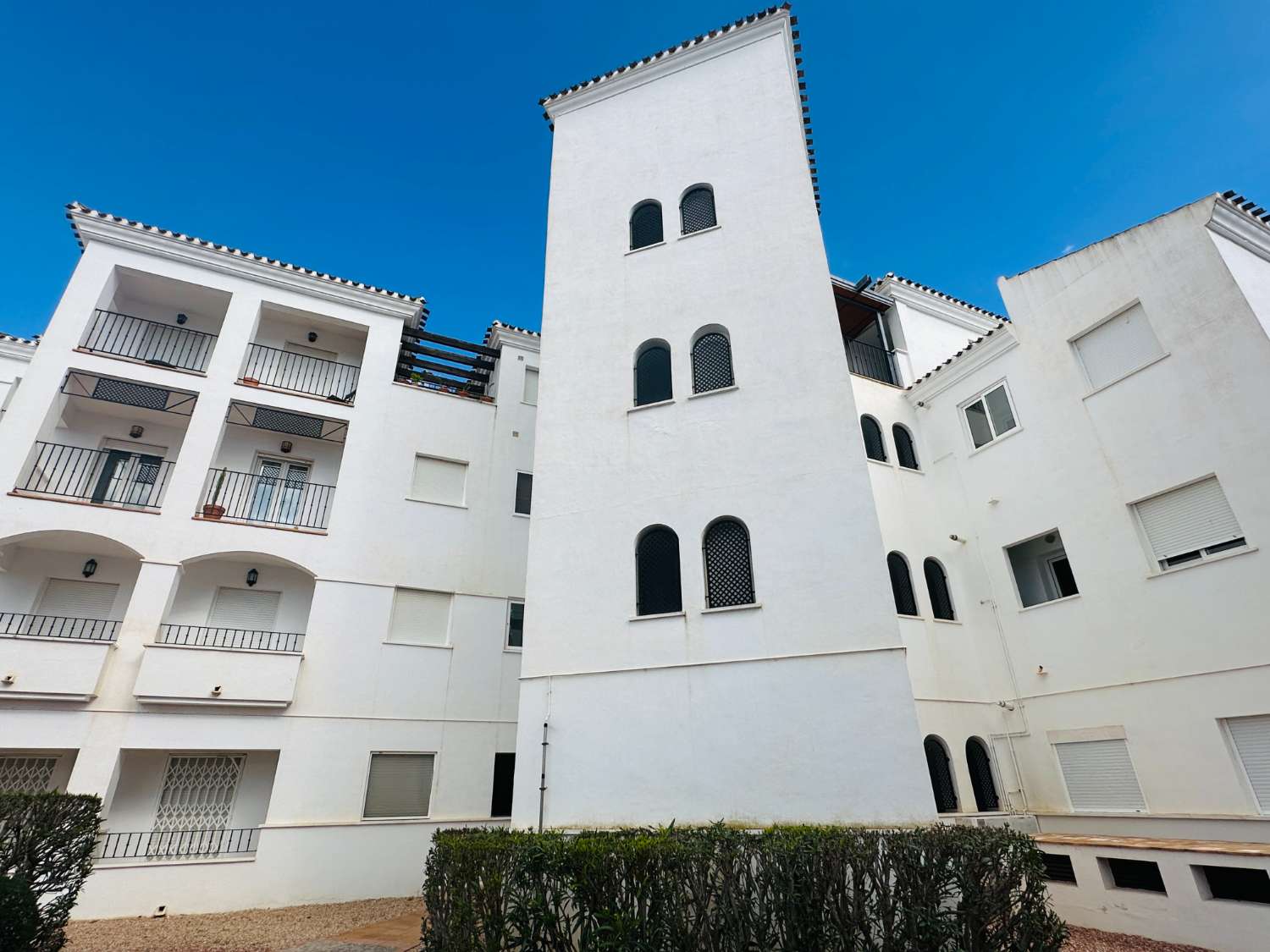 SE VENDE EXCLUSIVO APARTAMENTO EN LA TORRE GOLF RESORT (TORRE-PACHECO)