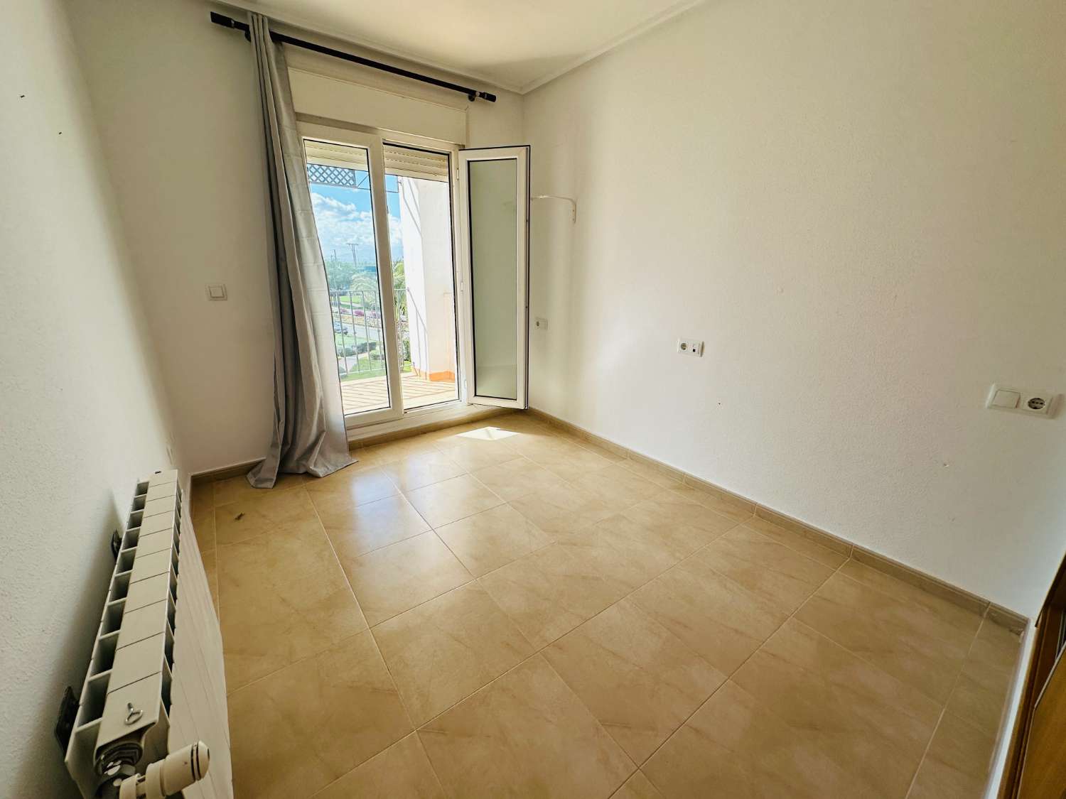 SE VENDE EXCLUSIVO APARTAMENTO EN LA TORRE GOLF RESORT (TORRE-PACHECO)